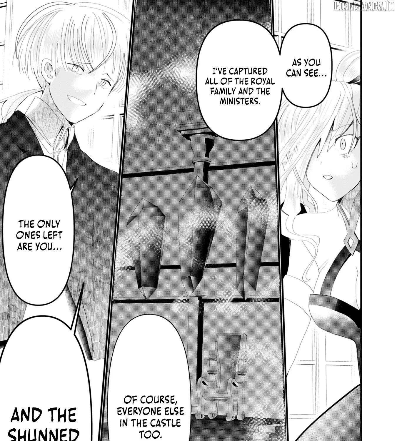 Imiko to Yobareta Shoukanshi Chapter 18 page 26 - 