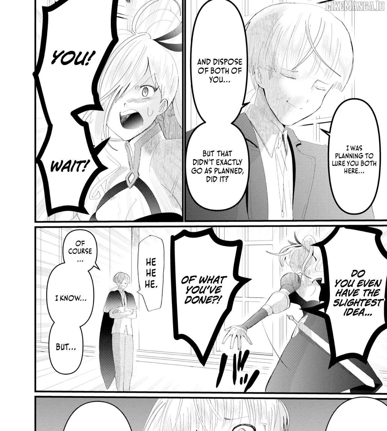 Imiko to Yobareta Shoukanshi Chapter 18 page 28 - 