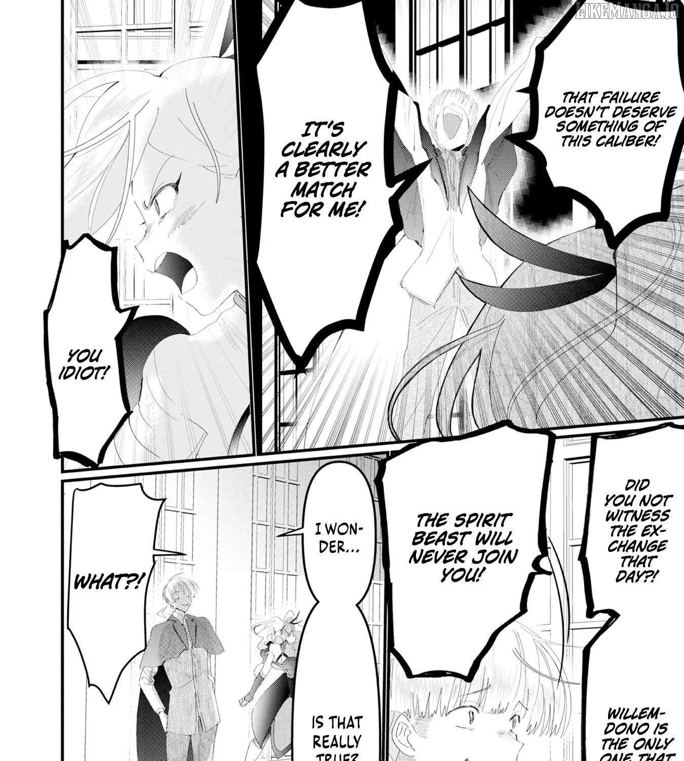 Imiko to Yobareta Shoukanshi Chapter 18 page 32 - 