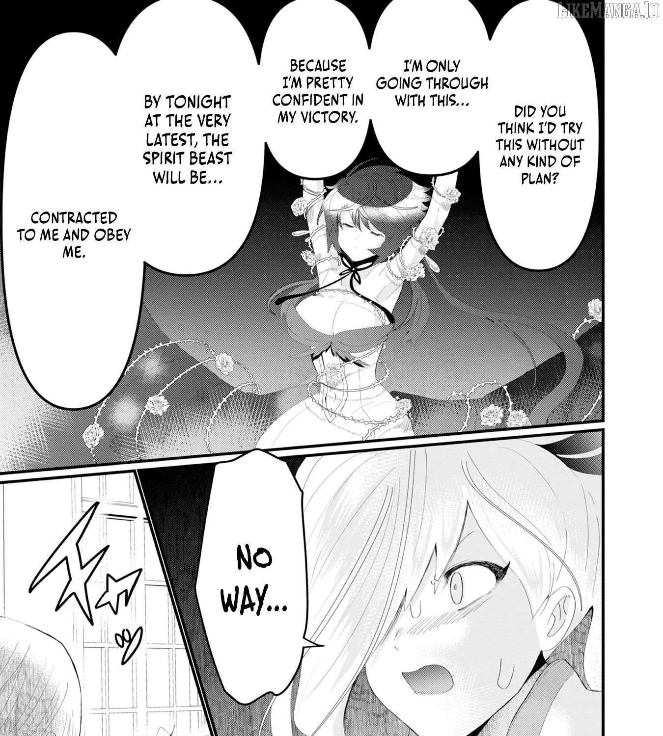 Imiko to Yobareta Shoukanshi Chapter 18 page 34 - 