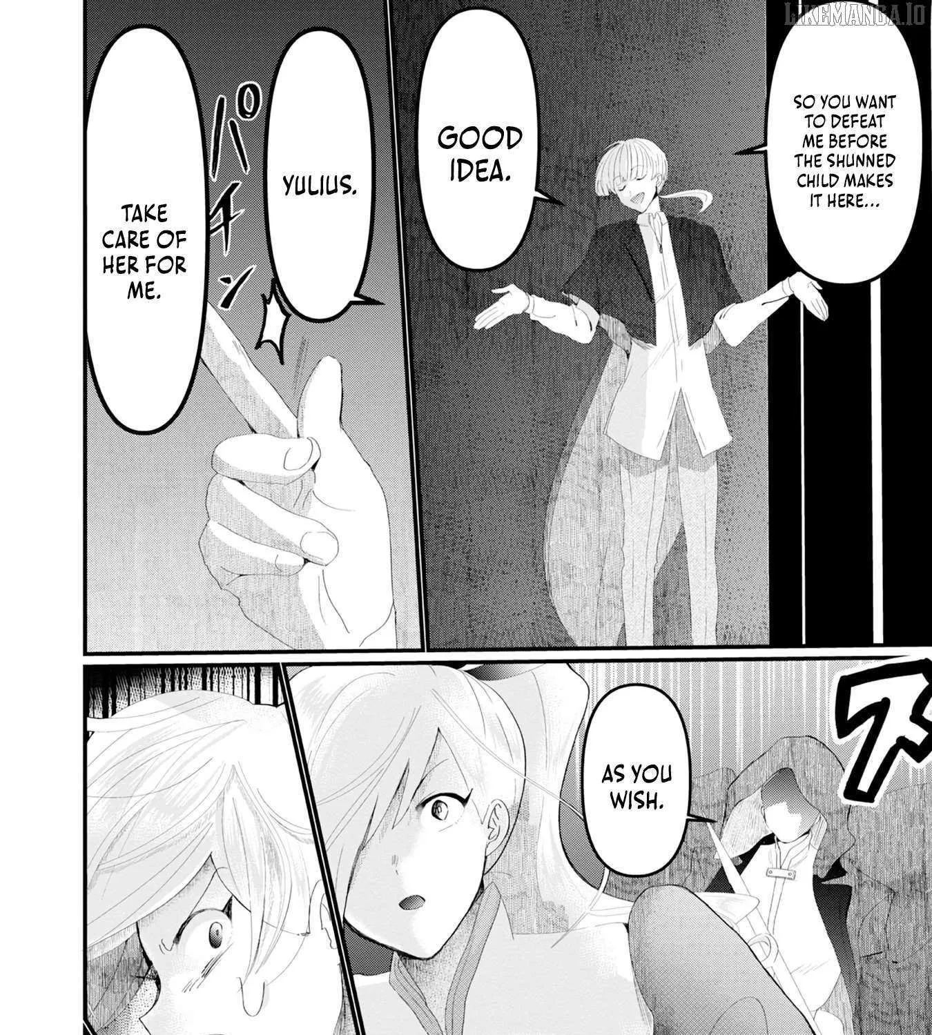 Imiko to Yobareta Shoukanshi Chapter 18 page 36 - 