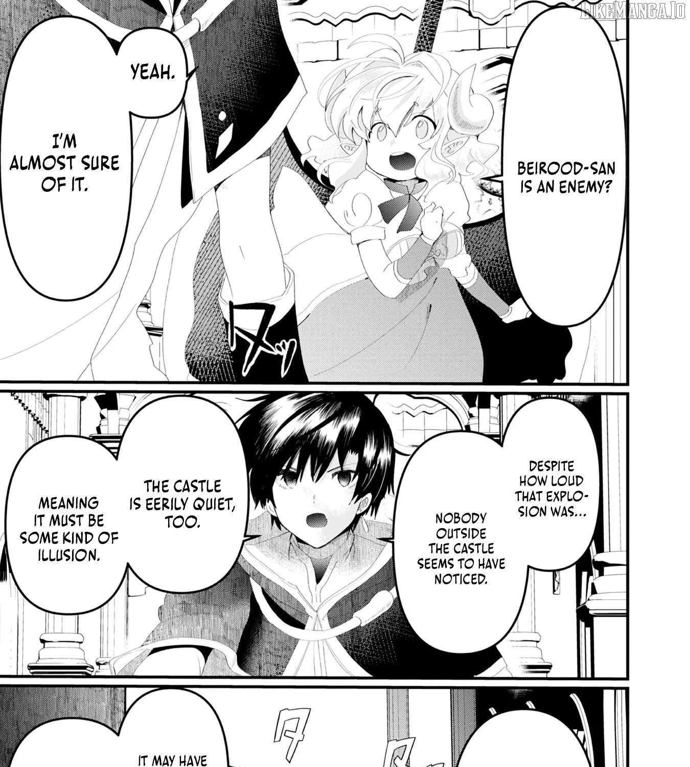 Imiko to Yobareta Shoukanshi Chapter 18 page 38 - 