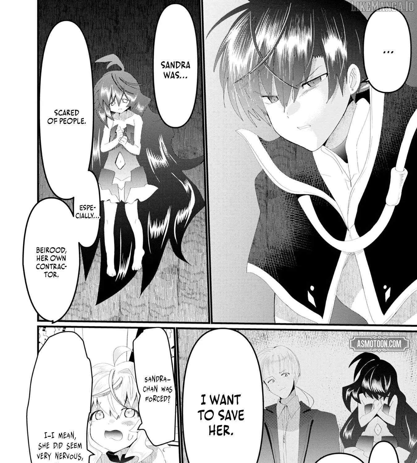 Imiko to Yobareta Shoukanshi Chapter 18 page 40 - 