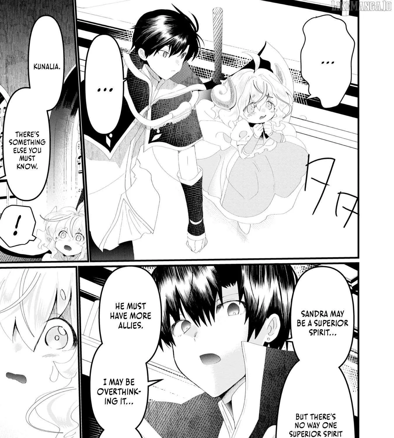 Imiko to Yobareta Shoukanshi Chapter 18 page 42 - 
