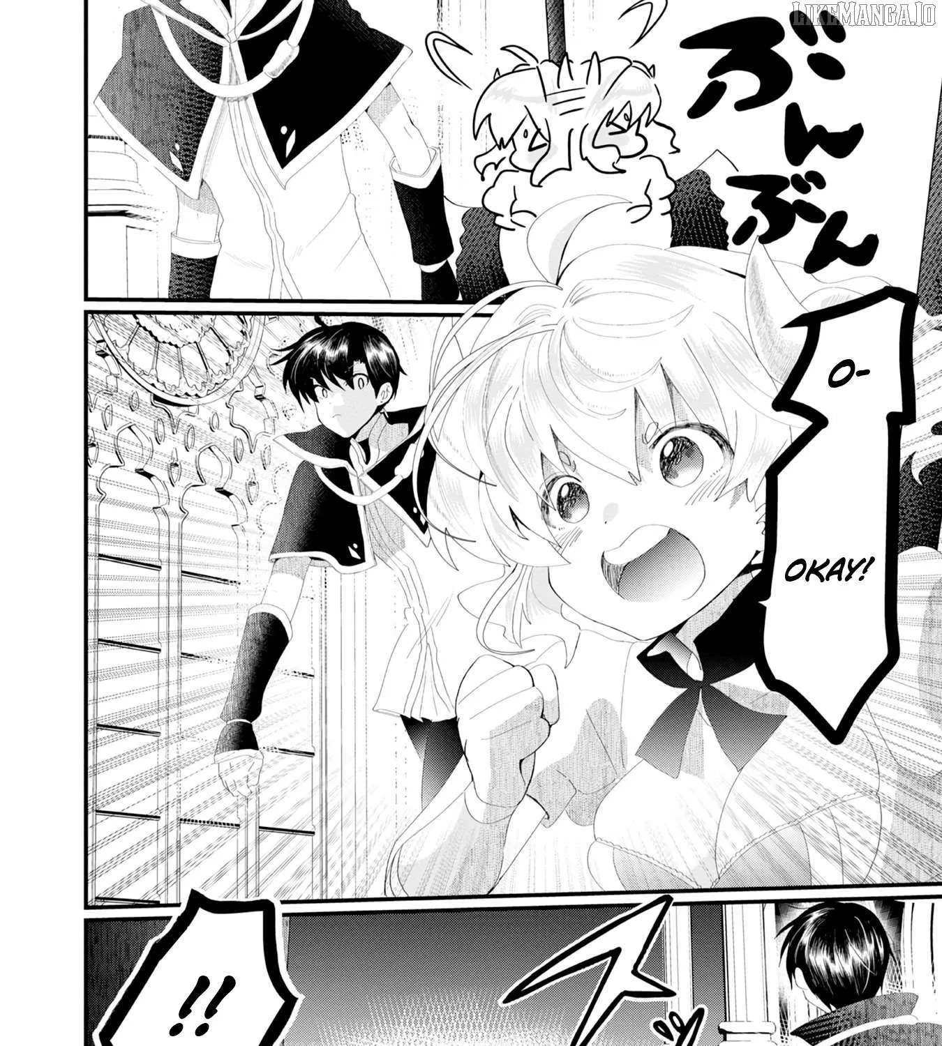 Imiko to Yobareta Shoukanshi Chapter 18 page 44 - 