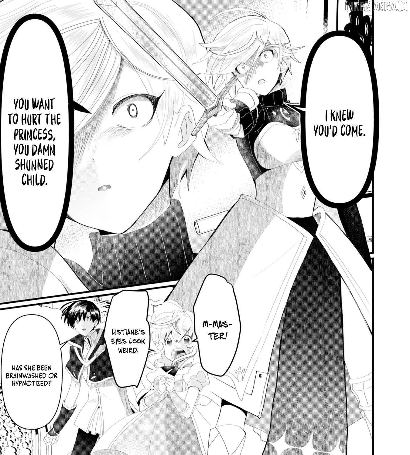 Imiko to Yobareta Shoukanshi Chapter 18 page 46 - 