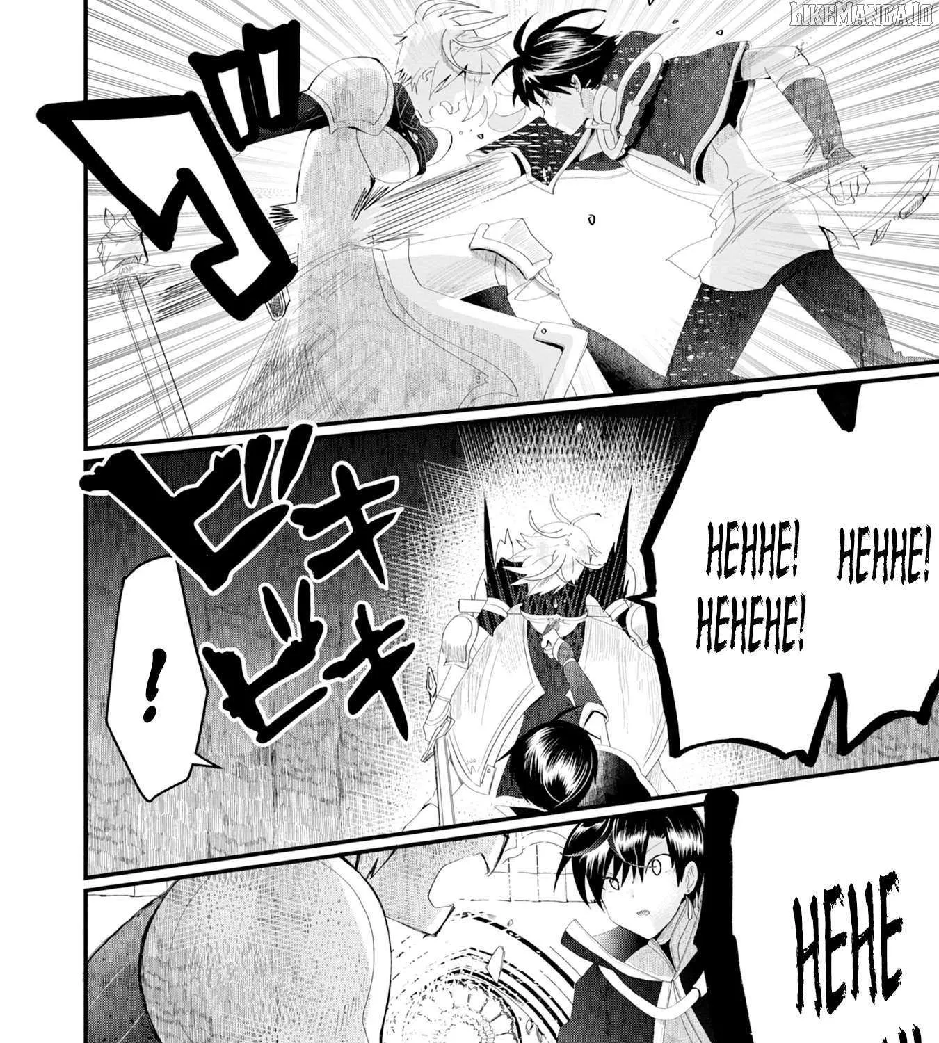 Imiko to Yobareta Shoukanshi Chapter 18 page 48 - 