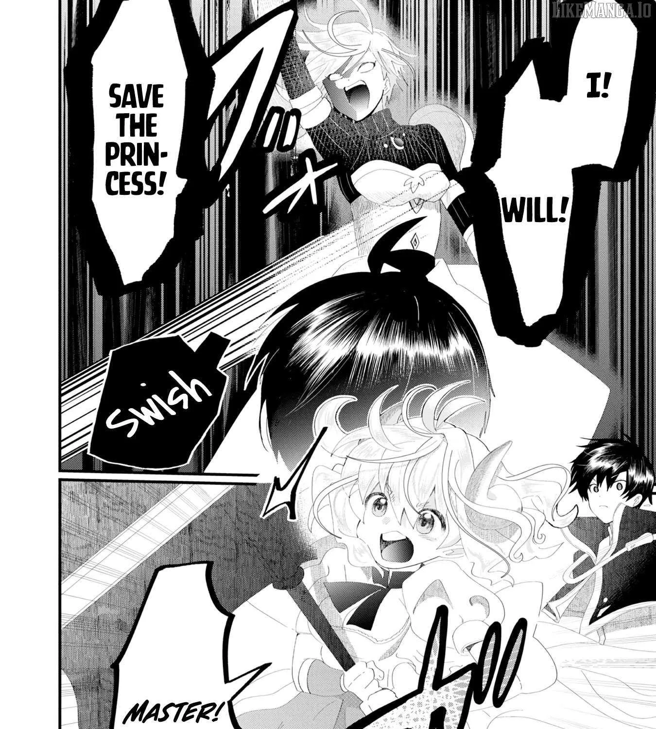 Imiko to Yobareta Shoukanshi Chapter 18 page 52 - 