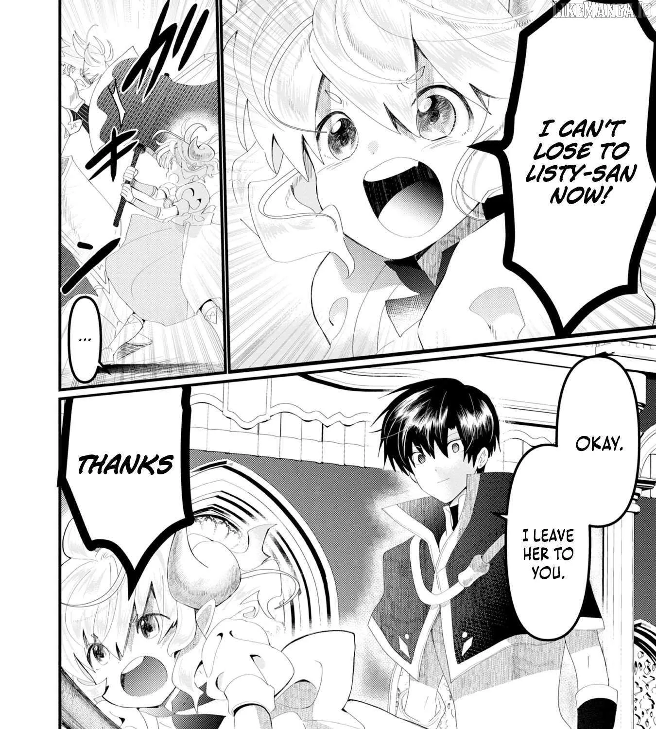 Imiko to Yobareta Shoukanshi Chapter 18 page 56 - 
