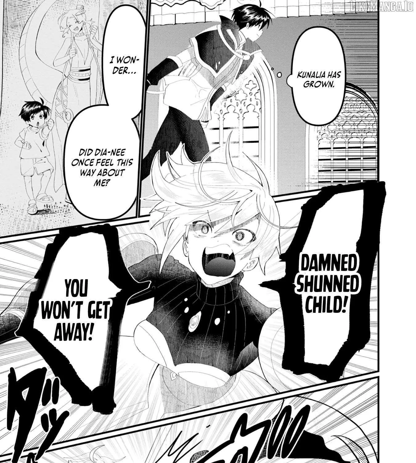 Imiko to Yobareta Shoukanshi Chapter 18 page 58 - 
