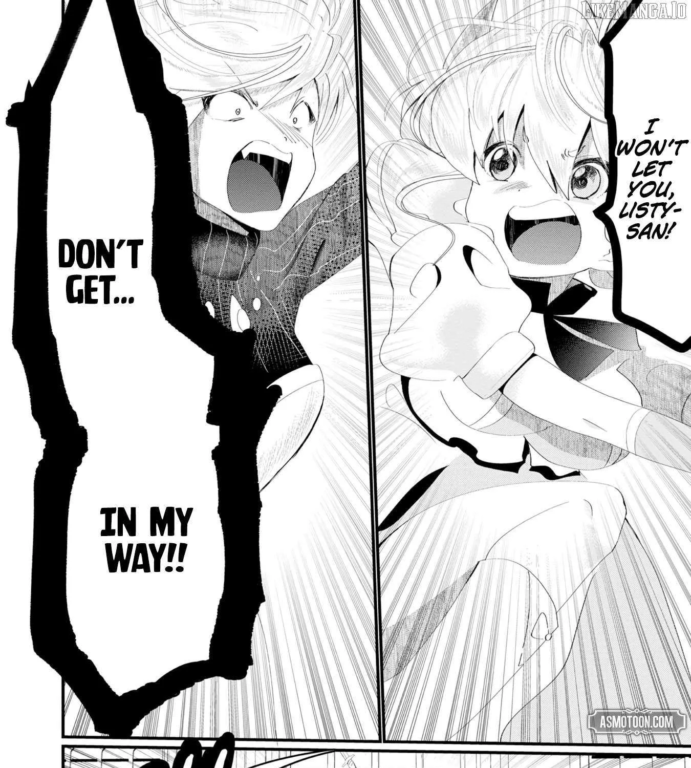 Imiko to Yobareta Shoukanshi Chapter 18 page 60 - 