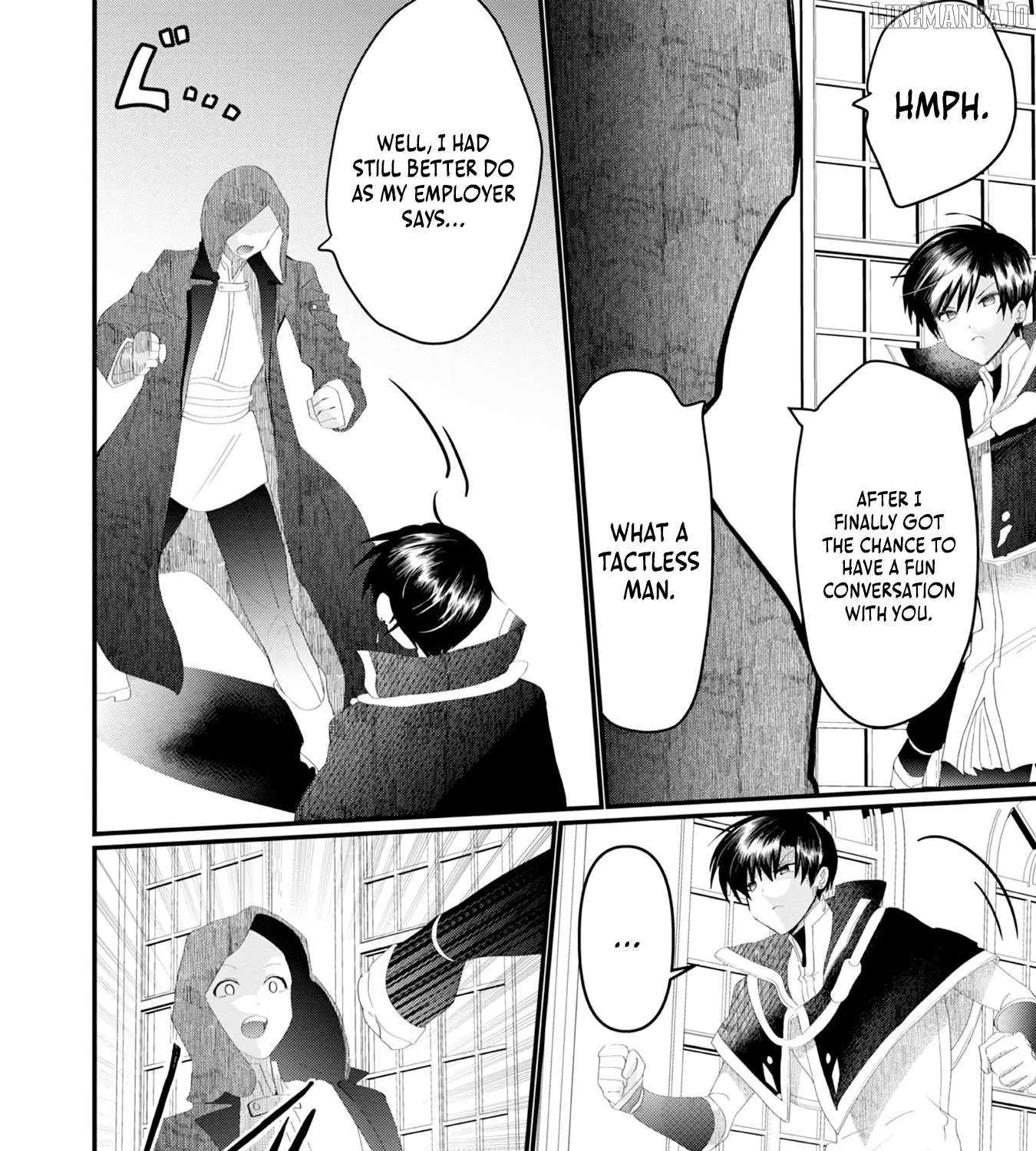 Imiko to Yobareta Shoukanshi Chapter 18 page 76 - 