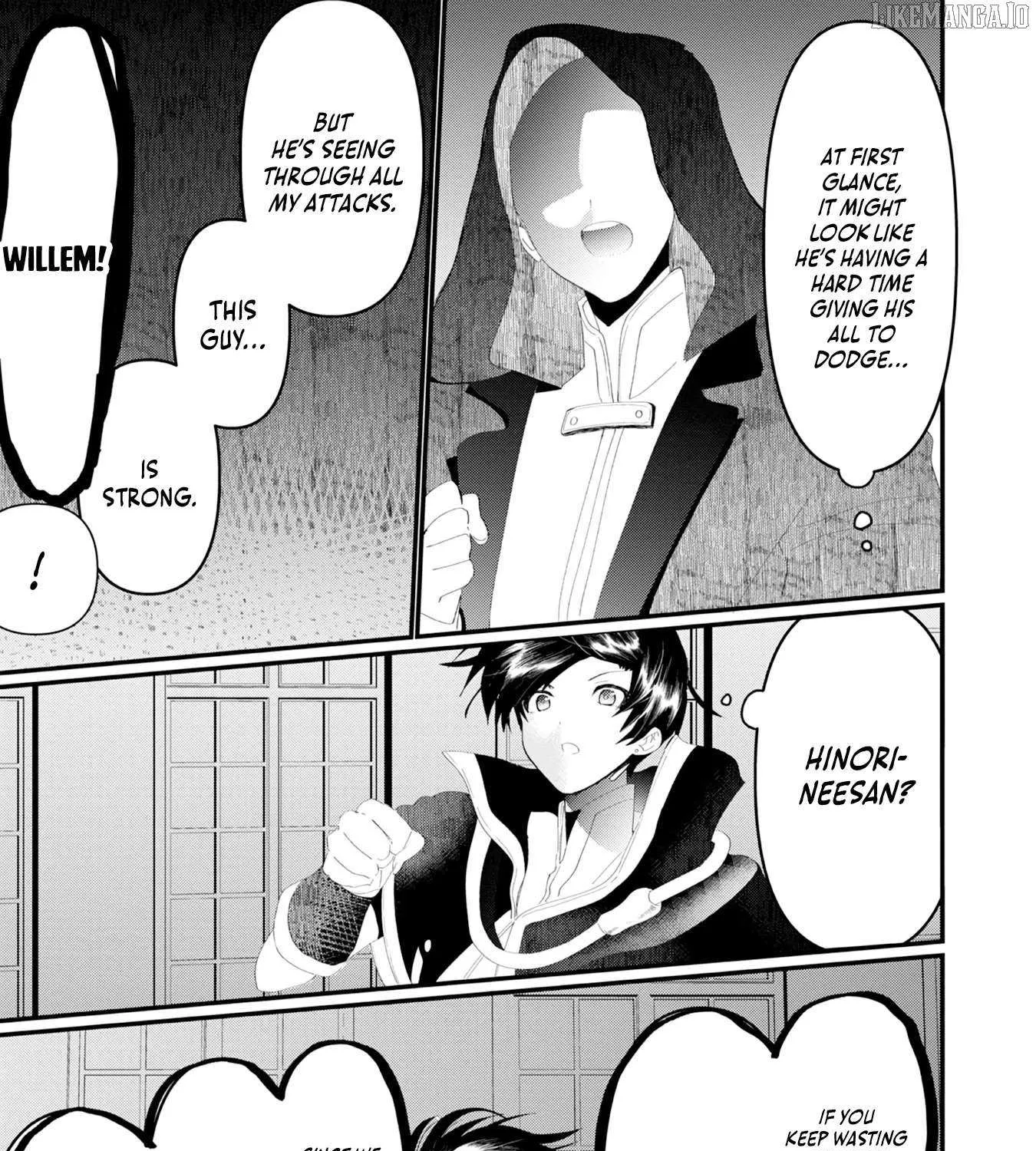 Imiko to Yobareta Shoukanshi Chapter 18 page 82 - 