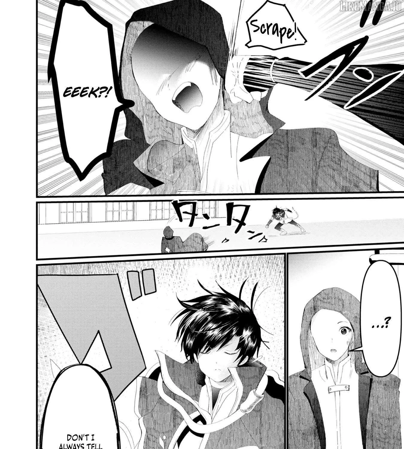 Imiko to Yobareta Shoukanshi Chapter 18 page 84 - 