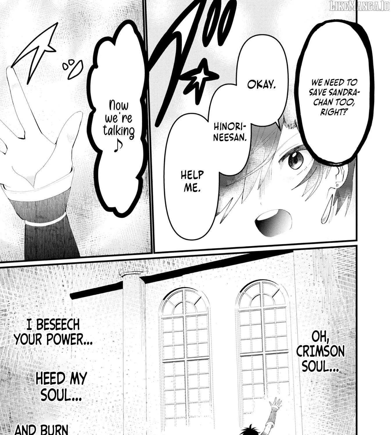 Imiko to Yobareta Shoukanshi Chapter 18 page 86 - 