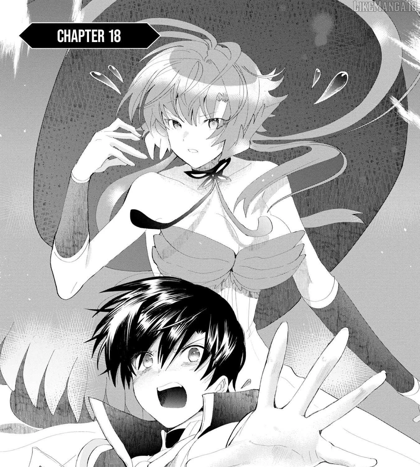 Imiko to Yobareta Shoukanshi Chapter 18 page 10 - 