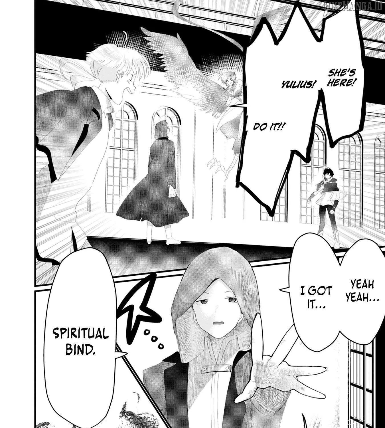 Imiko to Yobareta Shoukanshi Chapter 18 page 92 - 