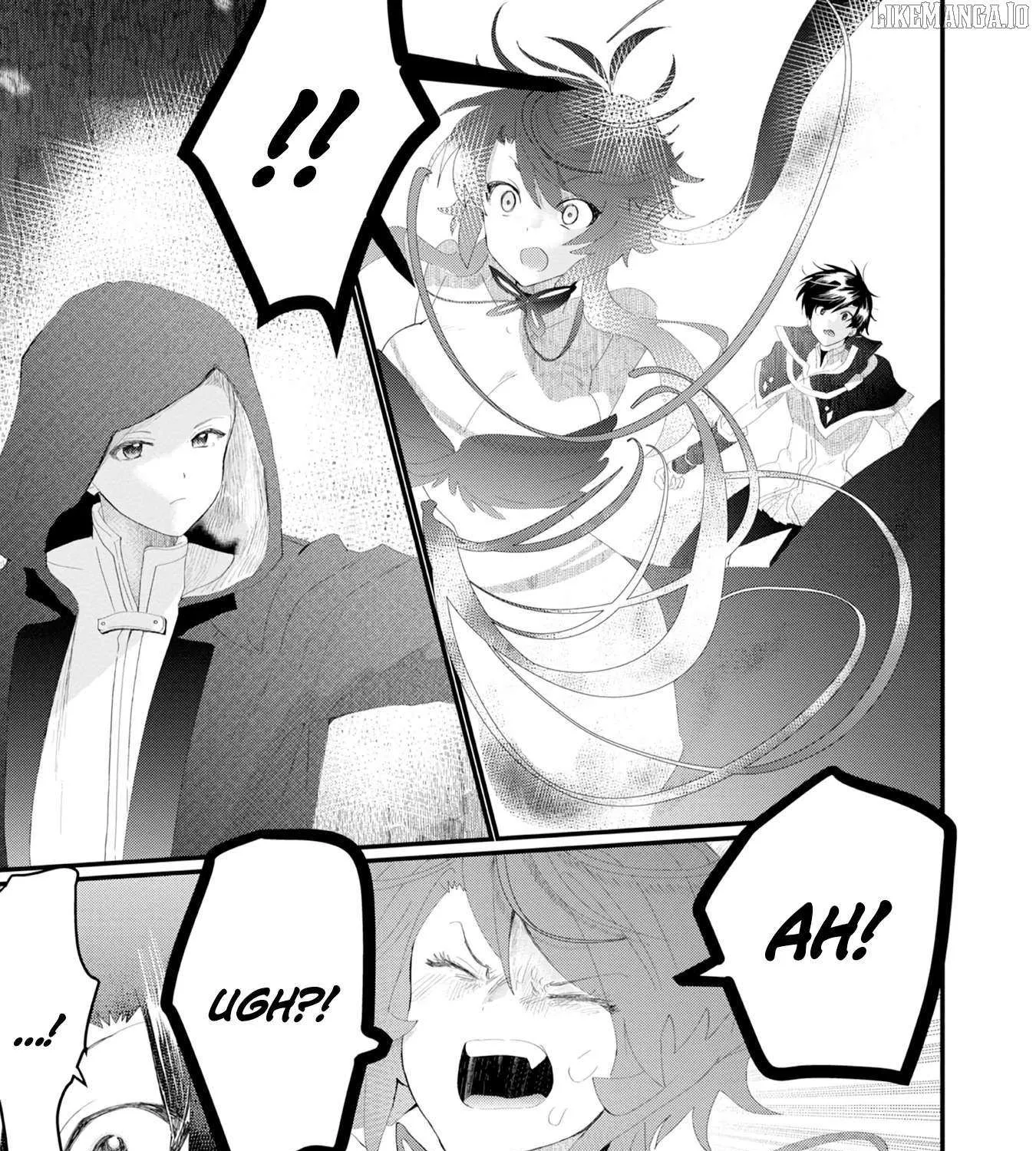 Imiko to Yobareta Shoukanshi Chapter 18 page 94 - 