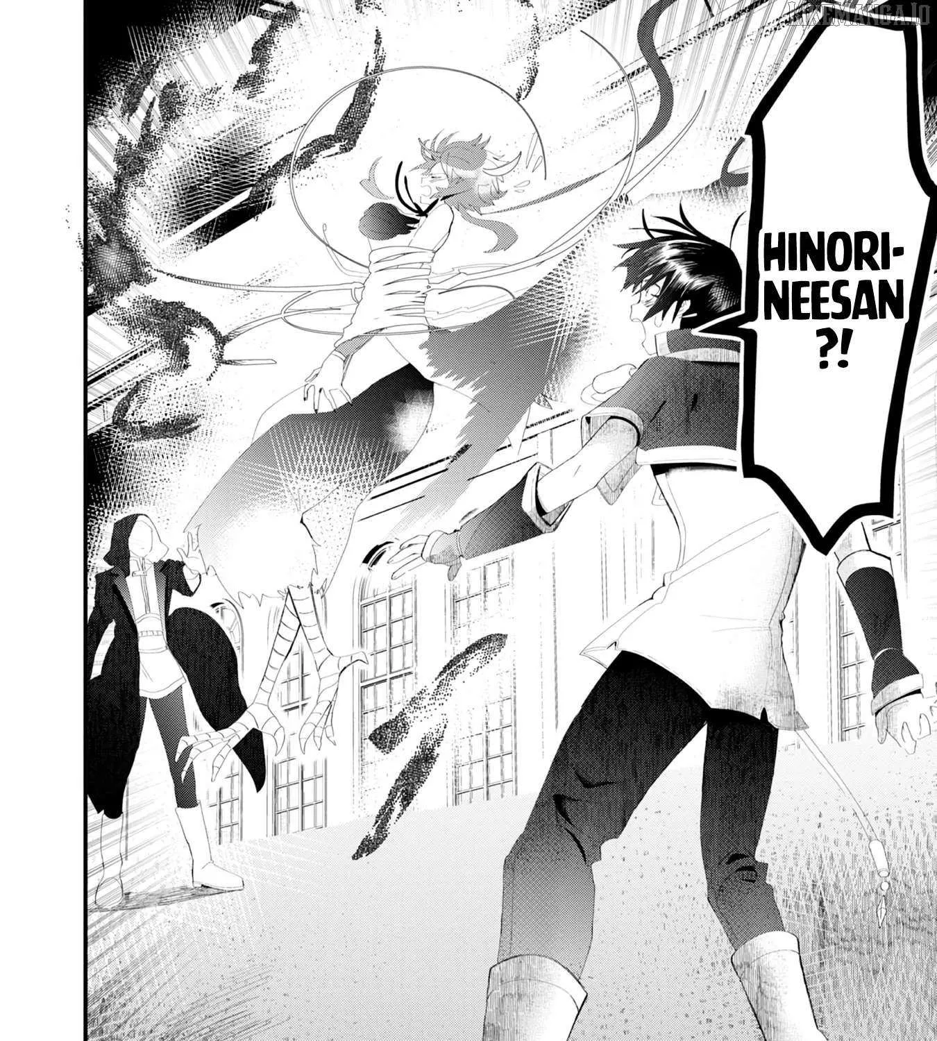 Imiko to Yobareta Shoukanshi Chapter 18 page 96 - 