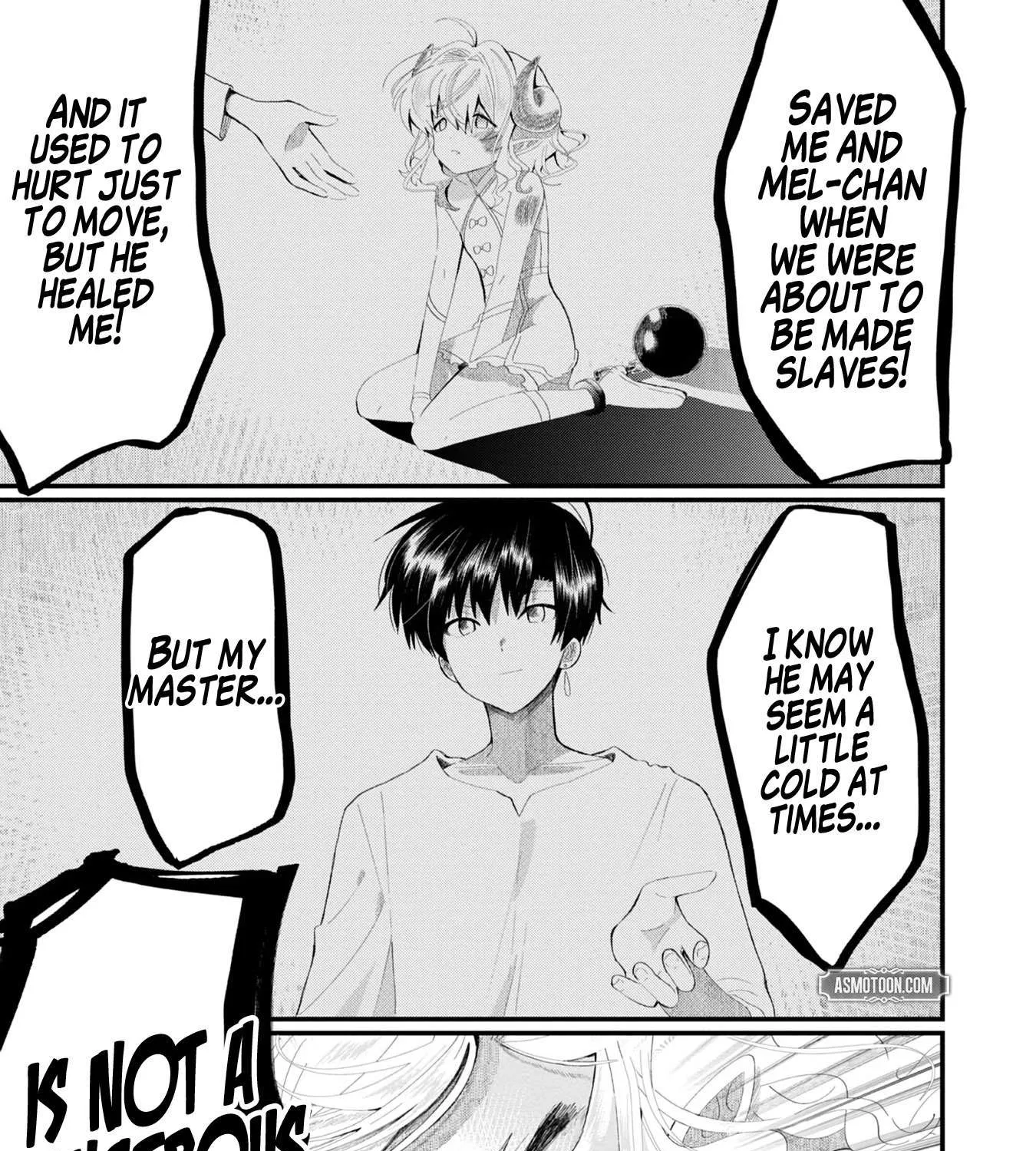 Imiko to Yobareta Shoukanshi Chapter 19 page 11 - 