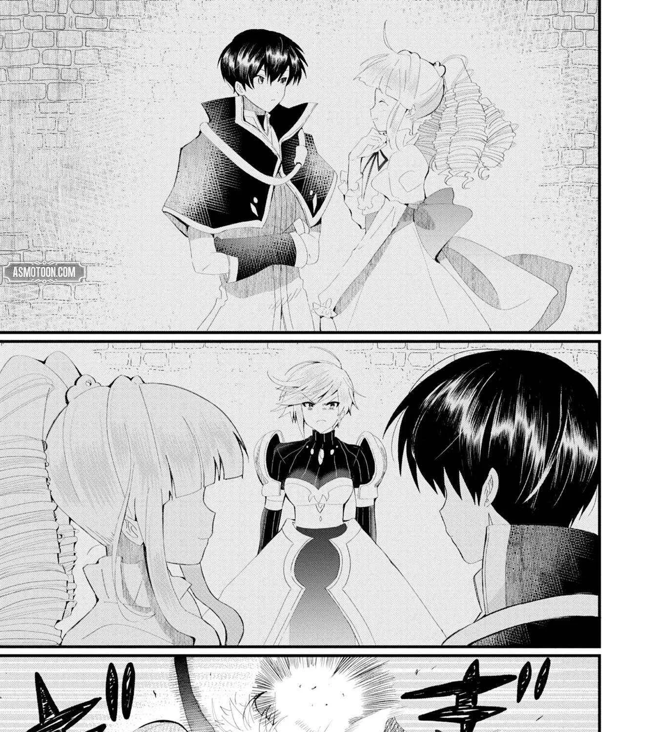 Imiko to Yobareta Shoukanshi Chapter 19 page 15 - 