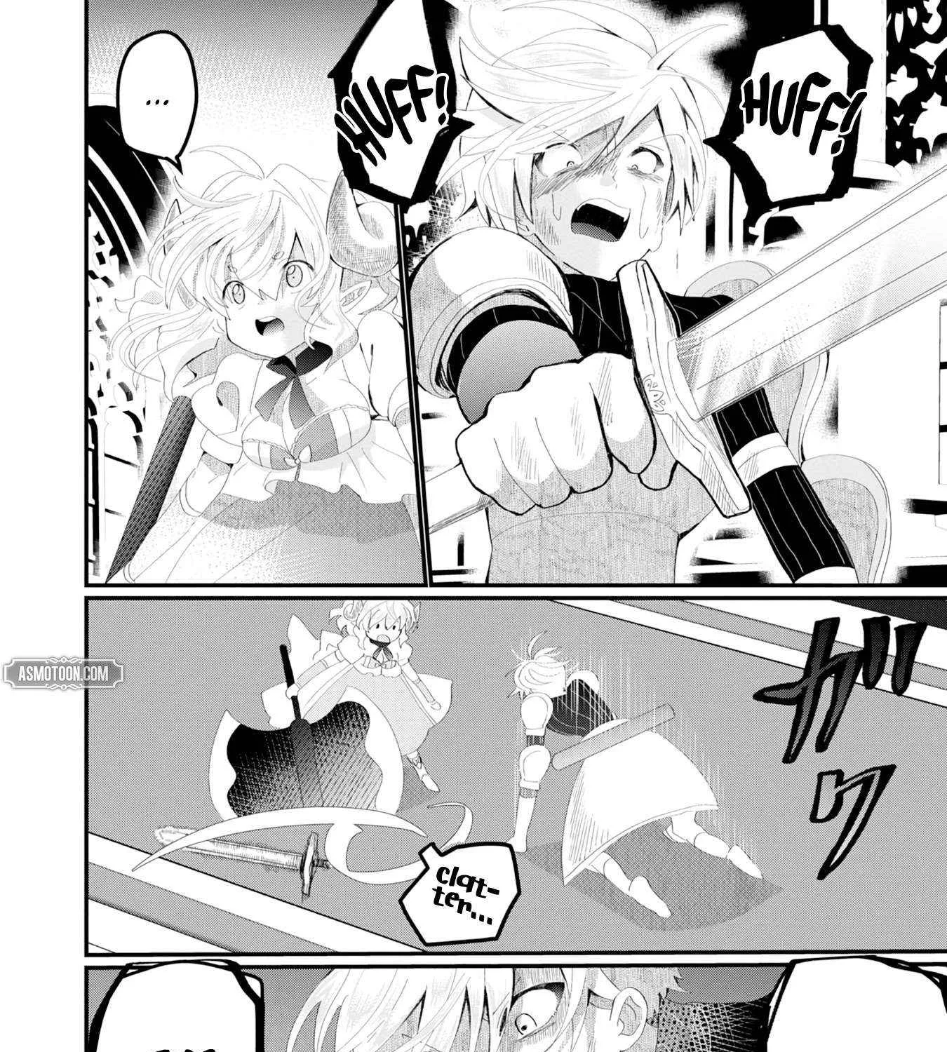 Imiko to Yobareta Shoukanshi Chapter 19 page 17 - 