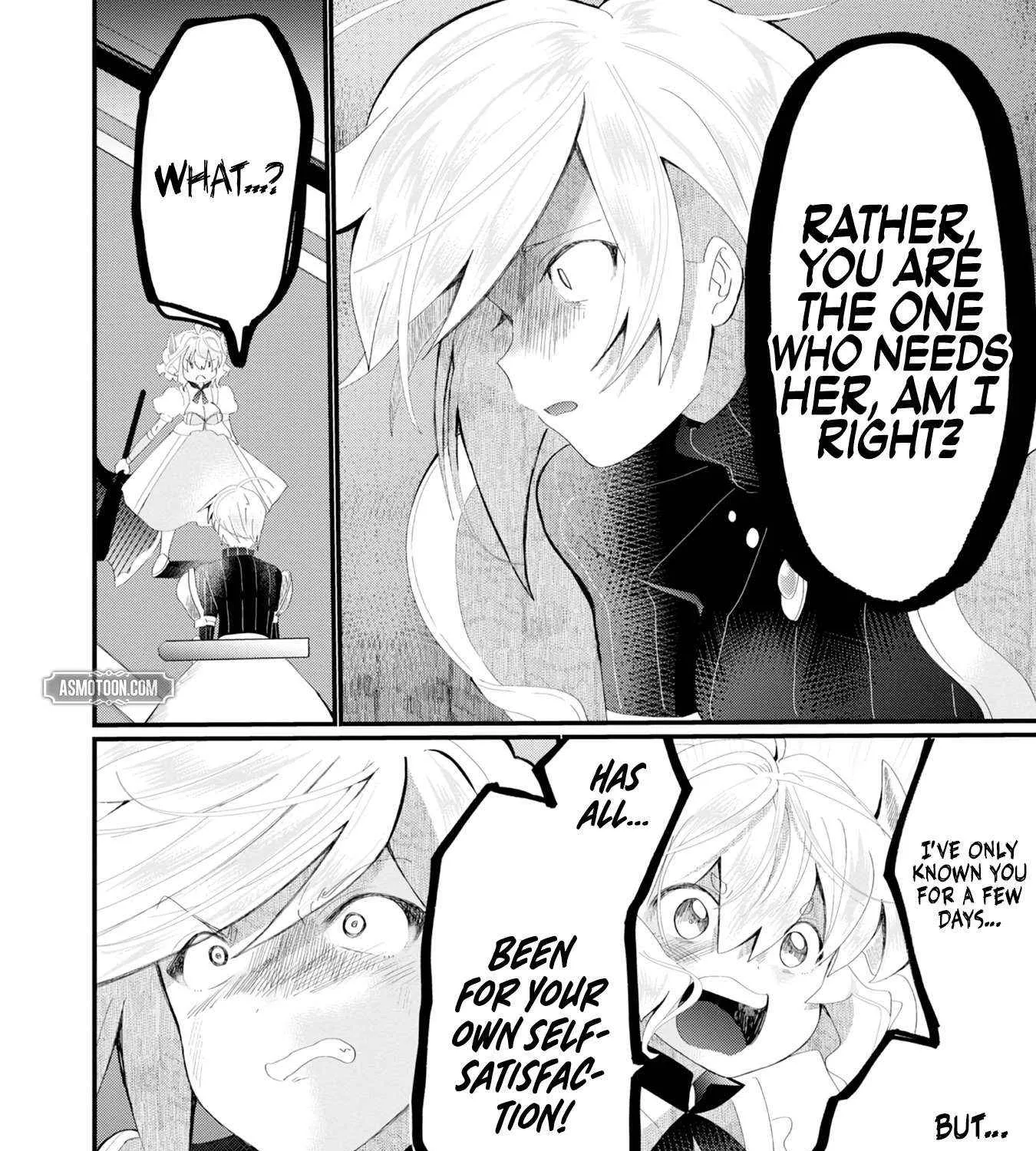 Imiko to Yobareta Shoukanshi Chapter 19 page 21 - 