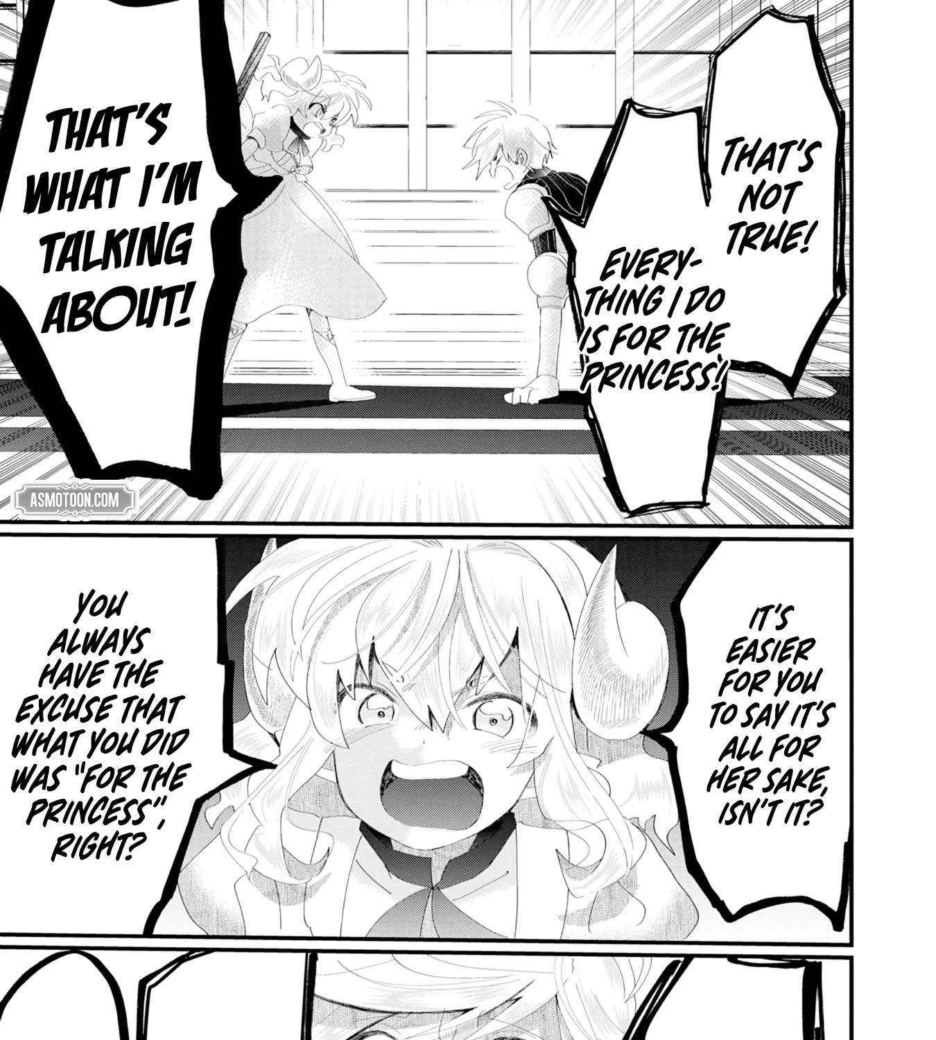 Imiko to Yobareta Shoukanshi Chapter 19 page 23 - 