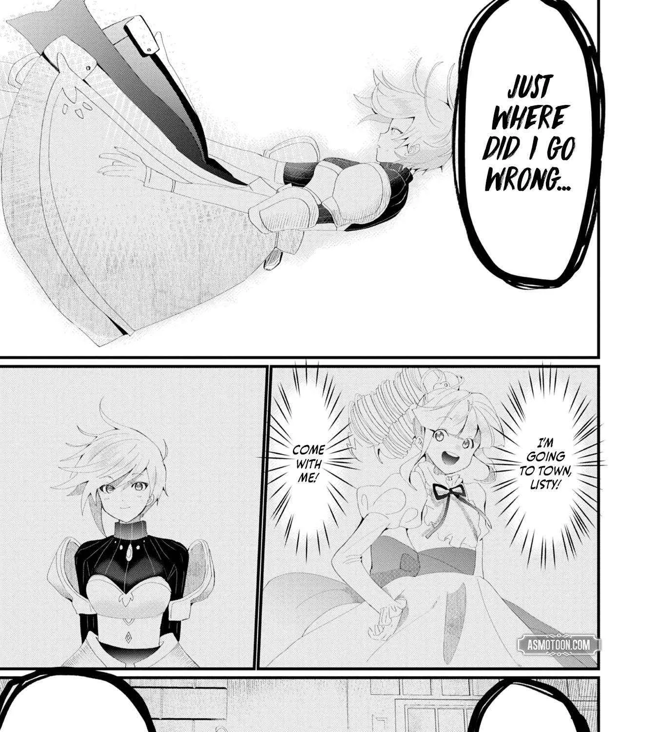 Imiko to Yobareta Shoukanshi Chapter 19 page 39 - 