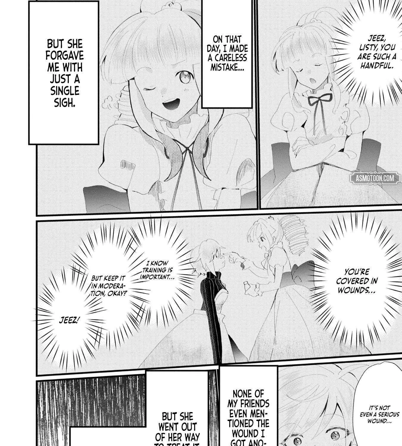 Imiko to Yobareta Shoukanshi Chapter 19 page 41 - 