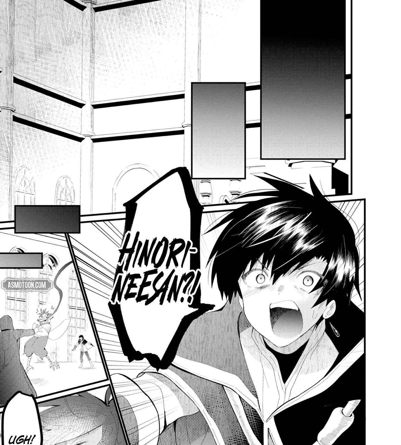 Imiko to Yobareta Shoukanshi Chapter 19 page 47 - 