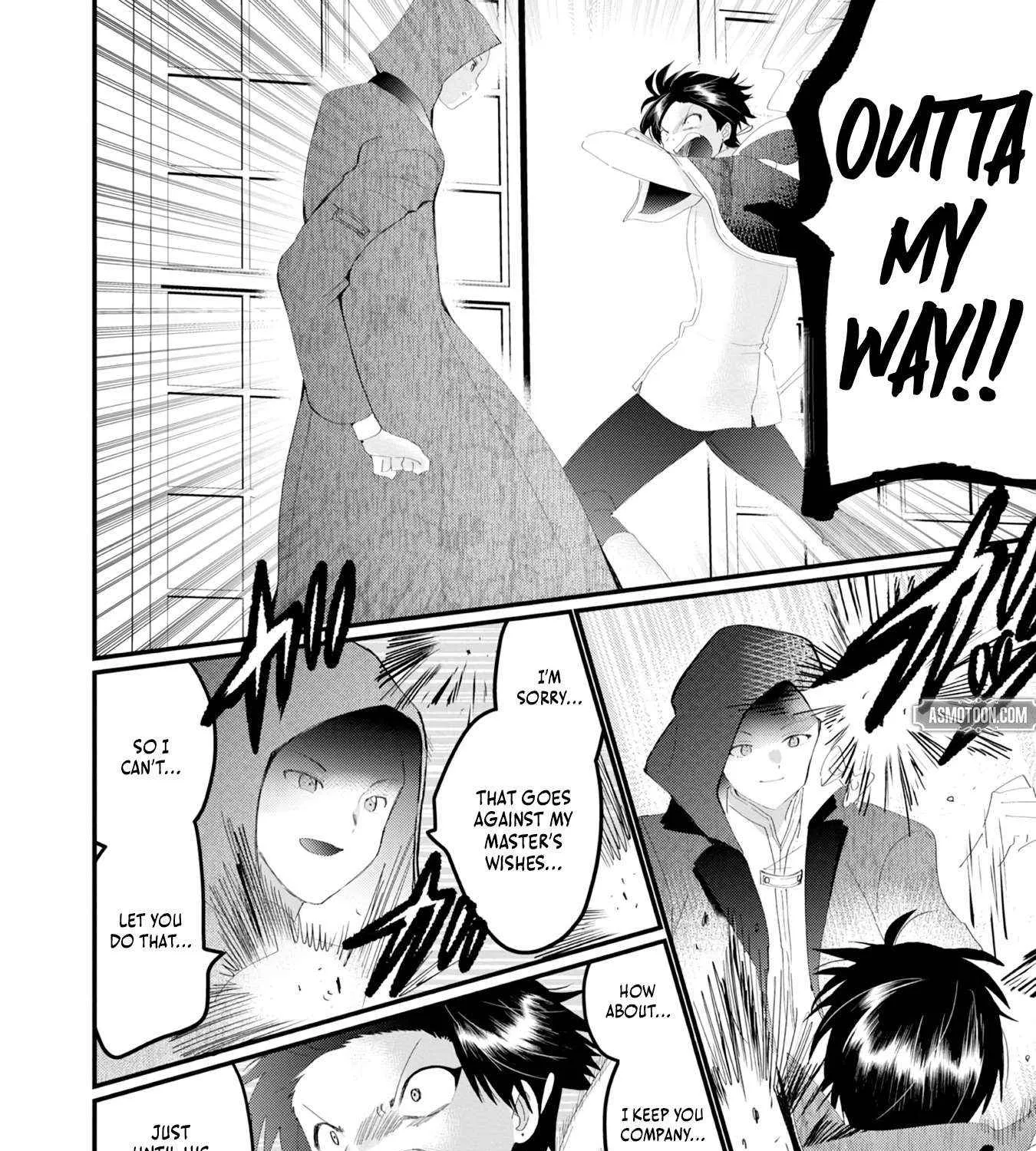Imiko to Yobareta Shoukanshi Chapter 19 page 53 - 