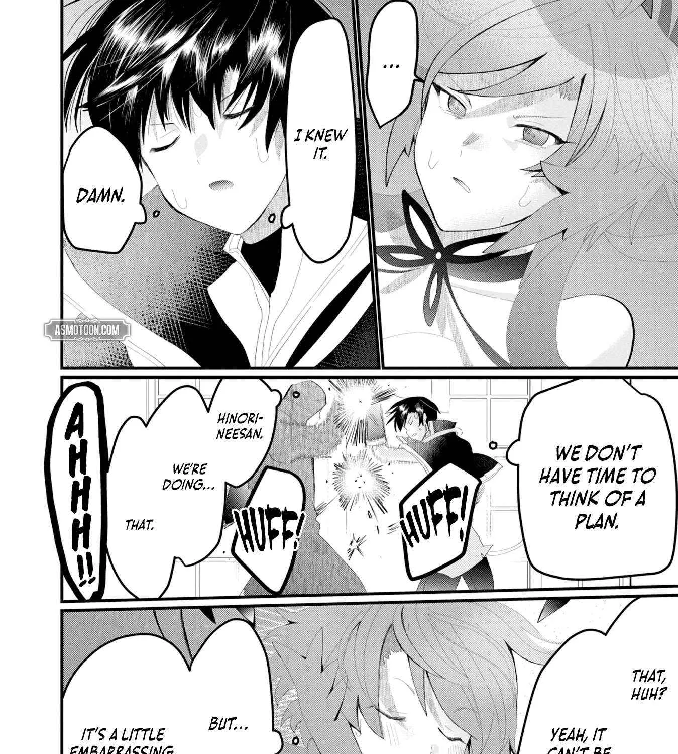 Imiko to Yobareta Shoukanshi Chapter 19 page 73 - 