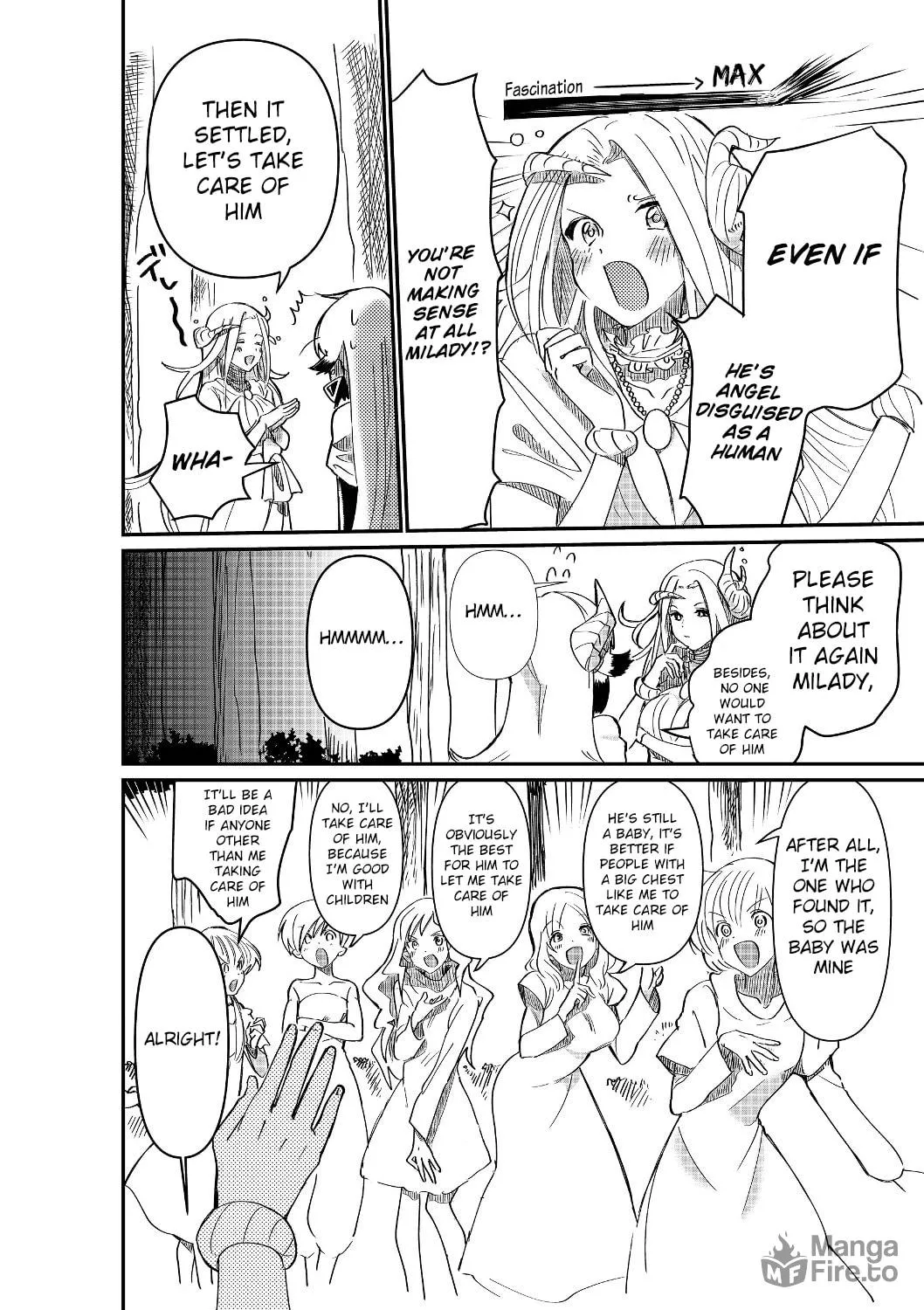 Imiko to Yobareta Shoukanshi Chapter 2.1 page 16 - 