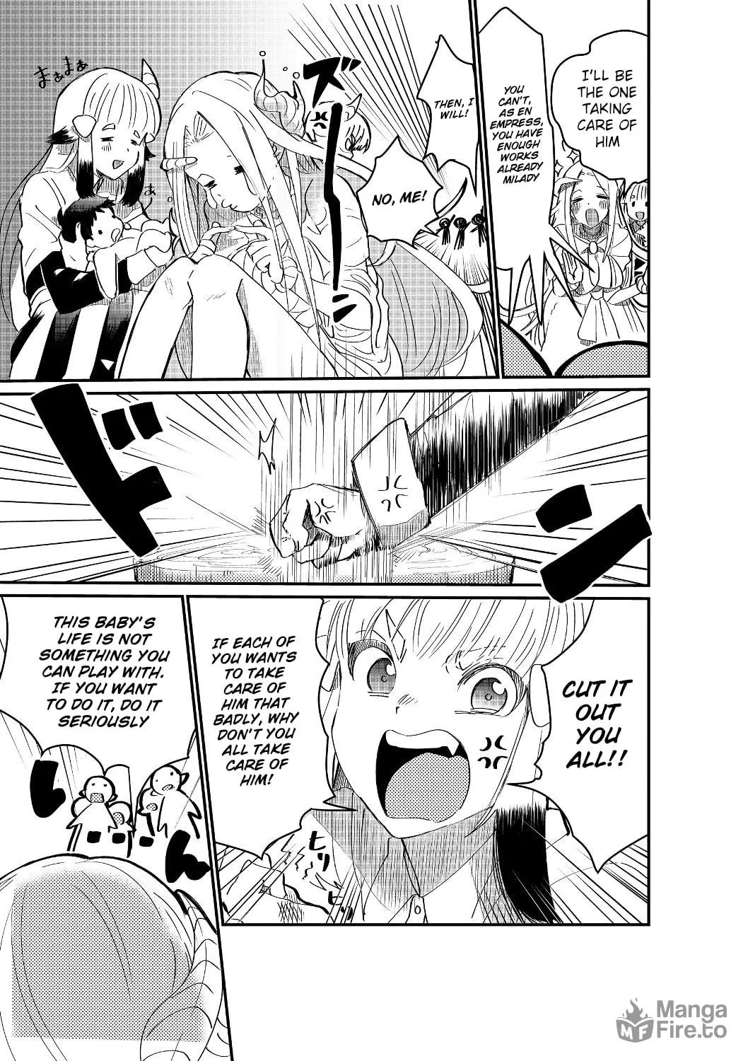 Imiko to Yobareta Shoukanshi Chapter 2.1 page 18 - 