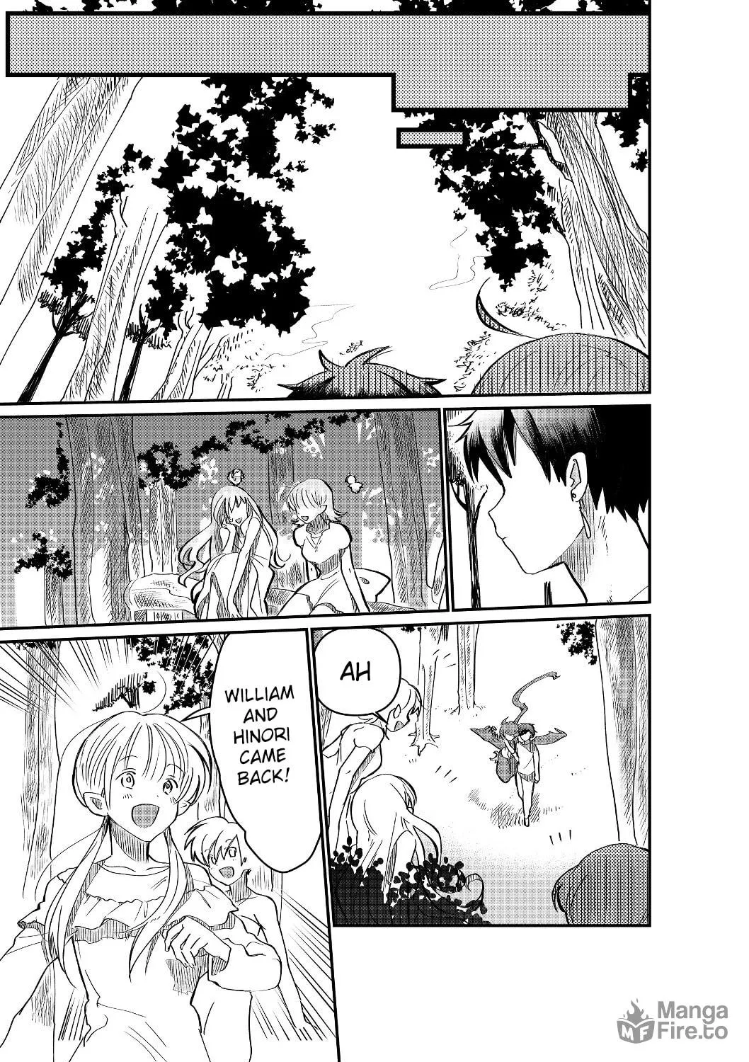 Imiko to Yobareta Shoukanshi Chapter 2.1 page 22 - 