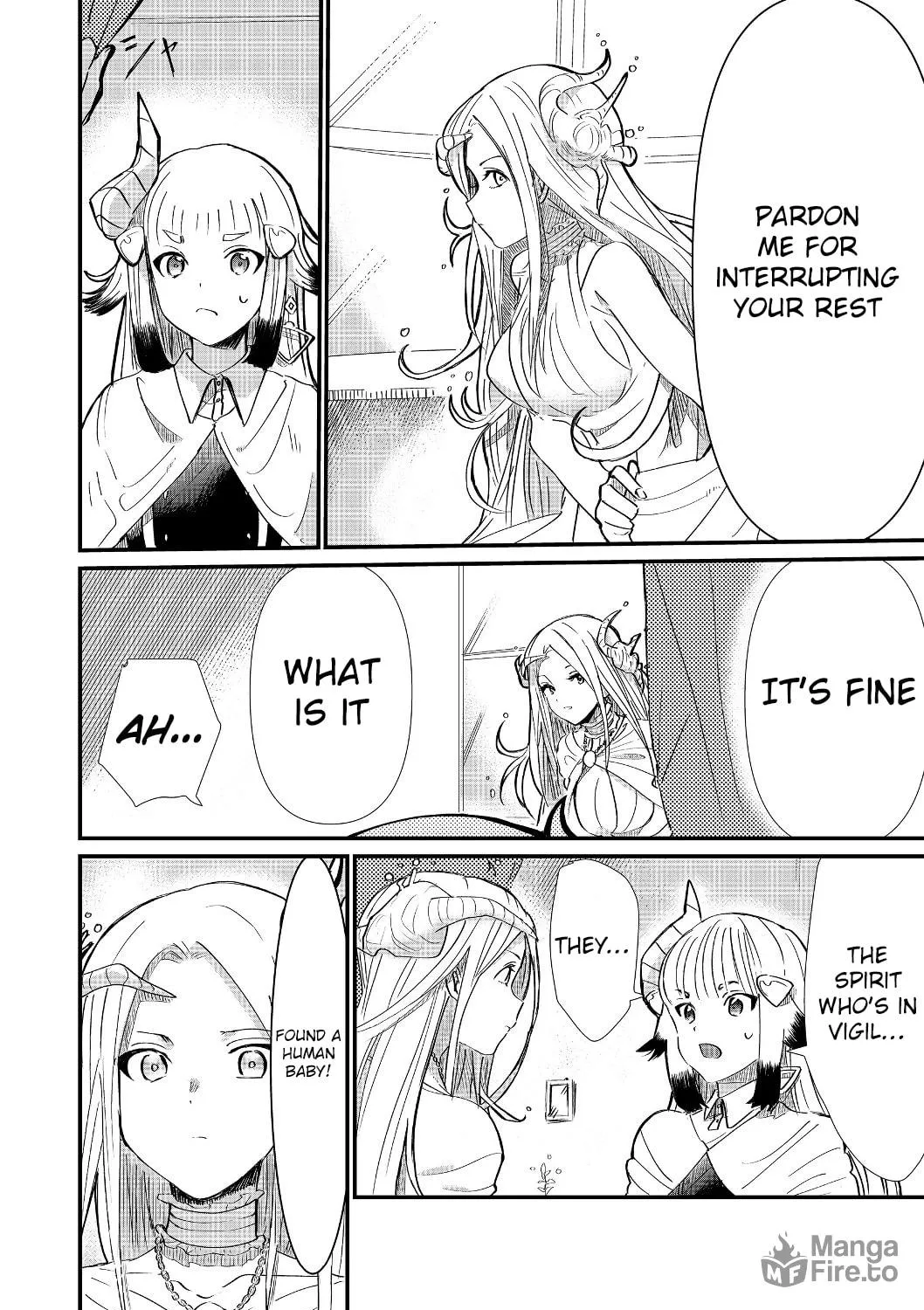 Imiko to Yobareta Shoukanshi Chapter 2.1 page 4 - 