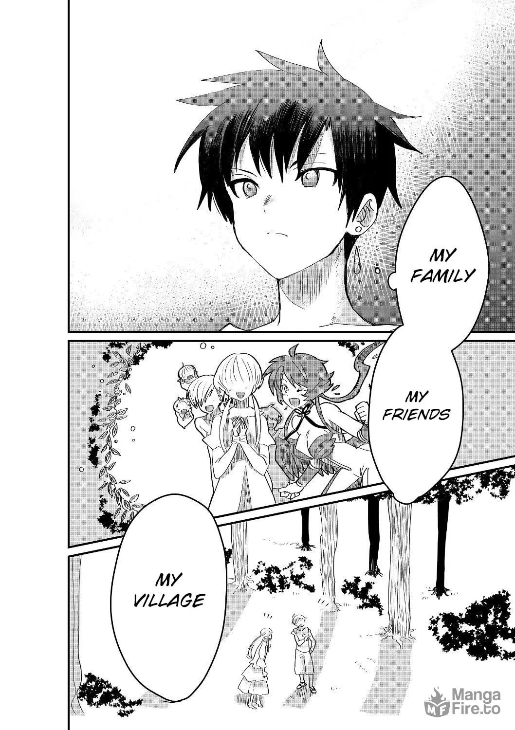 Imiko to Yobareta Shoukanshi Chapter 2.2 page 11 - 