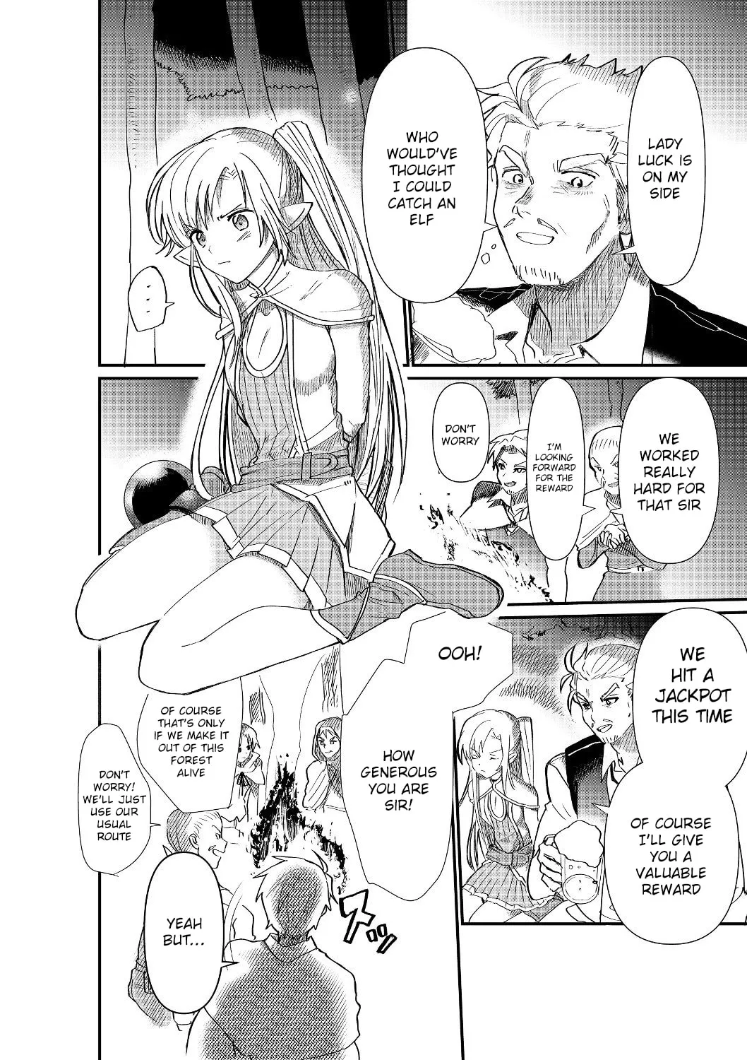 Imiko to Yobareta Shoukanshi Chapter 2.2 page 15 - 