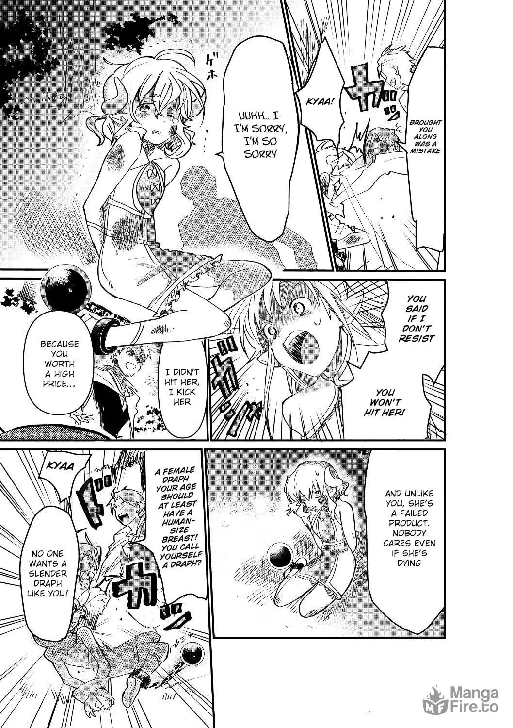 Imiko to Yobareta Shoukanshi Chapter 2.2 page 17 - 