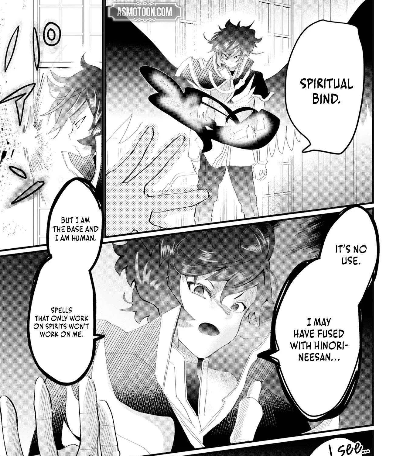 Imiko to Yobareta Shoukanshi Chapter 20 page 11 - 