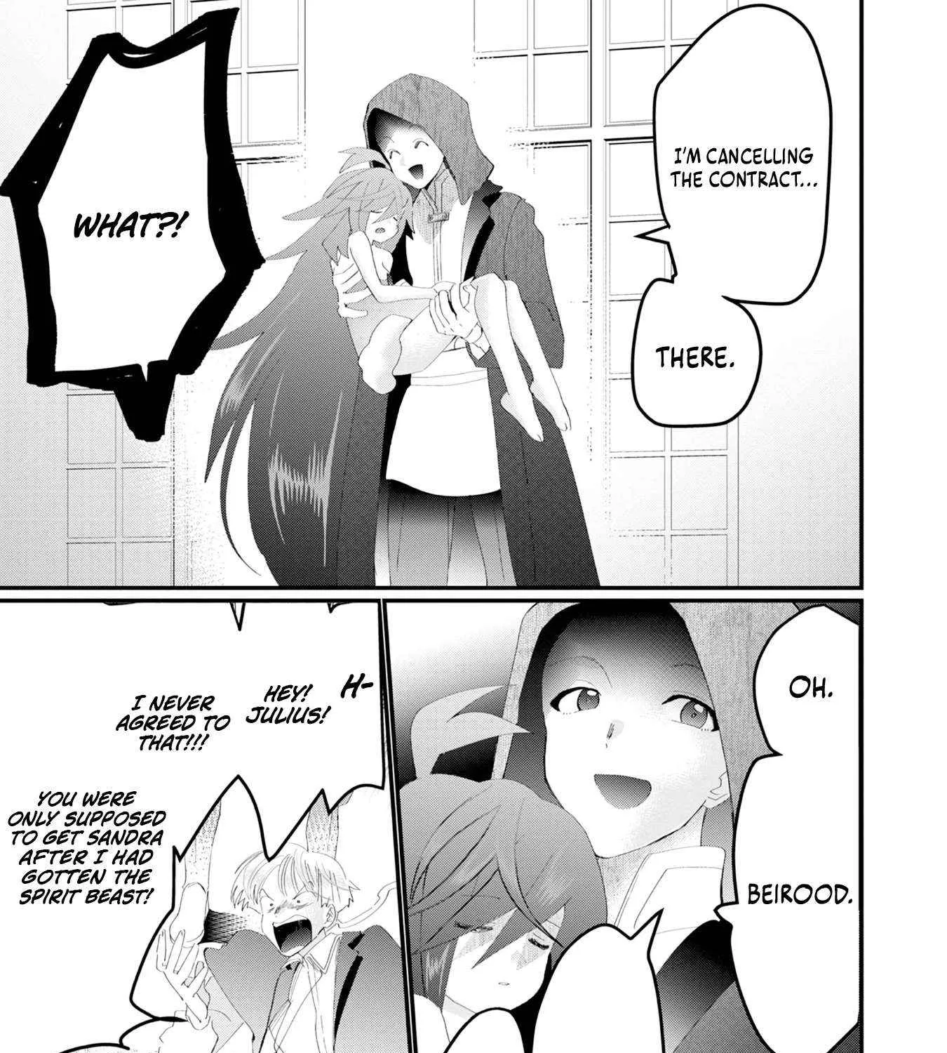 Imiko to Yobareta Shoukanshi Chapter 20 page 19 - 