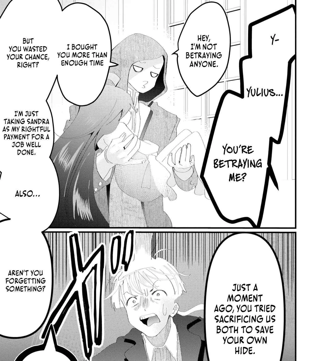 Imiko to Yobareta Shoukanshi Chapter 20 page 23 - 