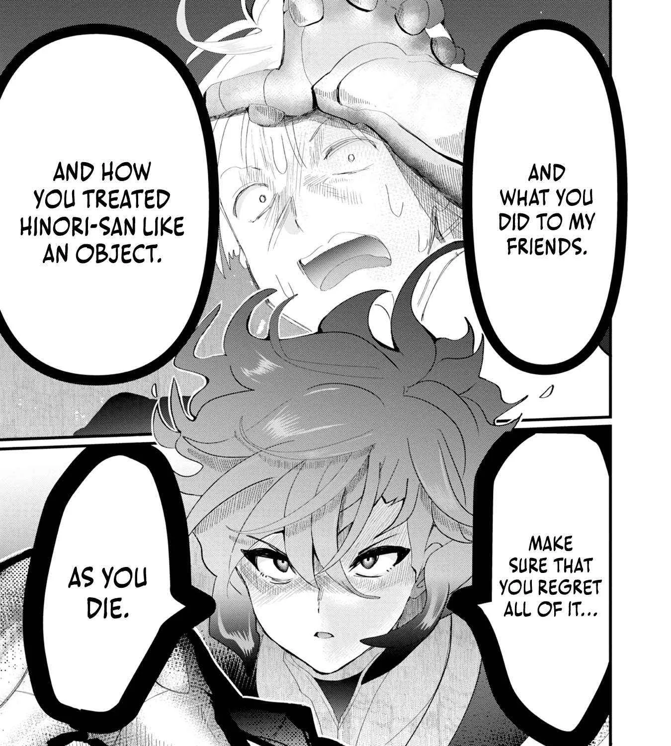 Imiko to Yobareta Shoukanshi Chapter 20 page 27 - 