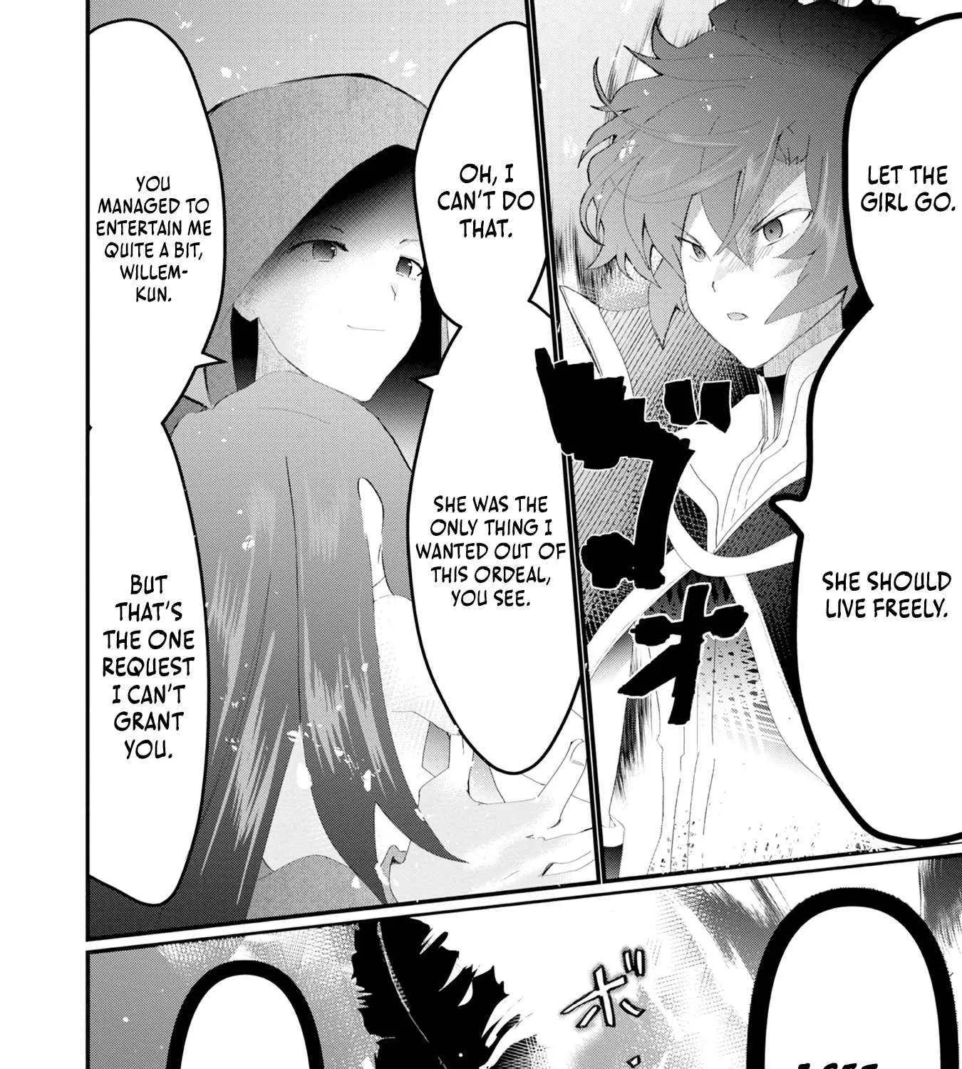 Imiko to Yobareta Shoukanshi Chapter 20 page 33 - 
