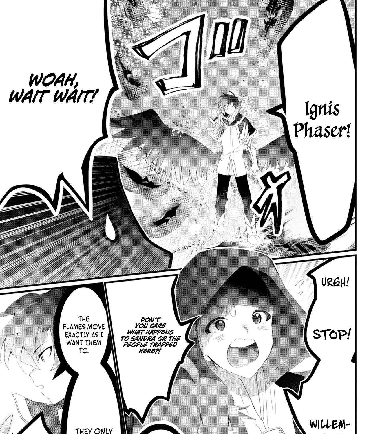 Imiko to Yobareta Shoukanshi Chapter 20 page 35 - 