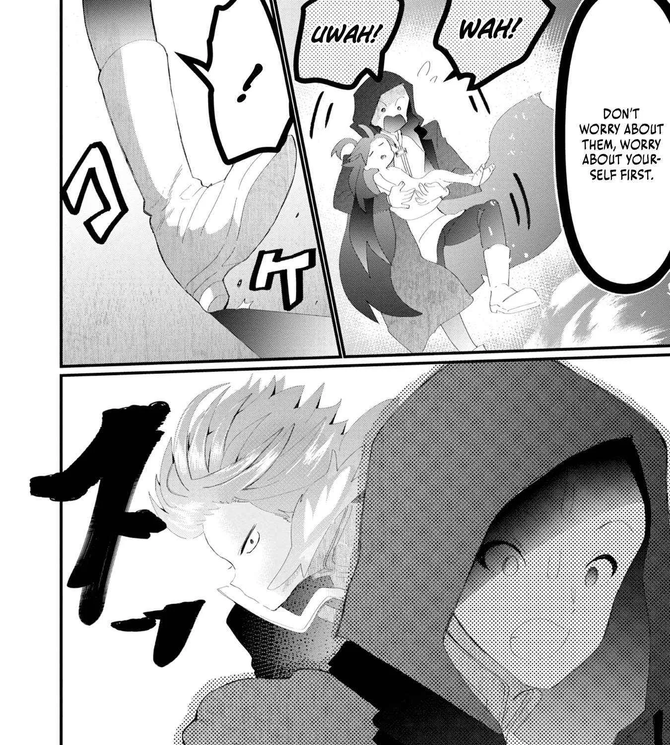 Imiko to Yobareta Shoukanshi Chapter 20 page 37 - 