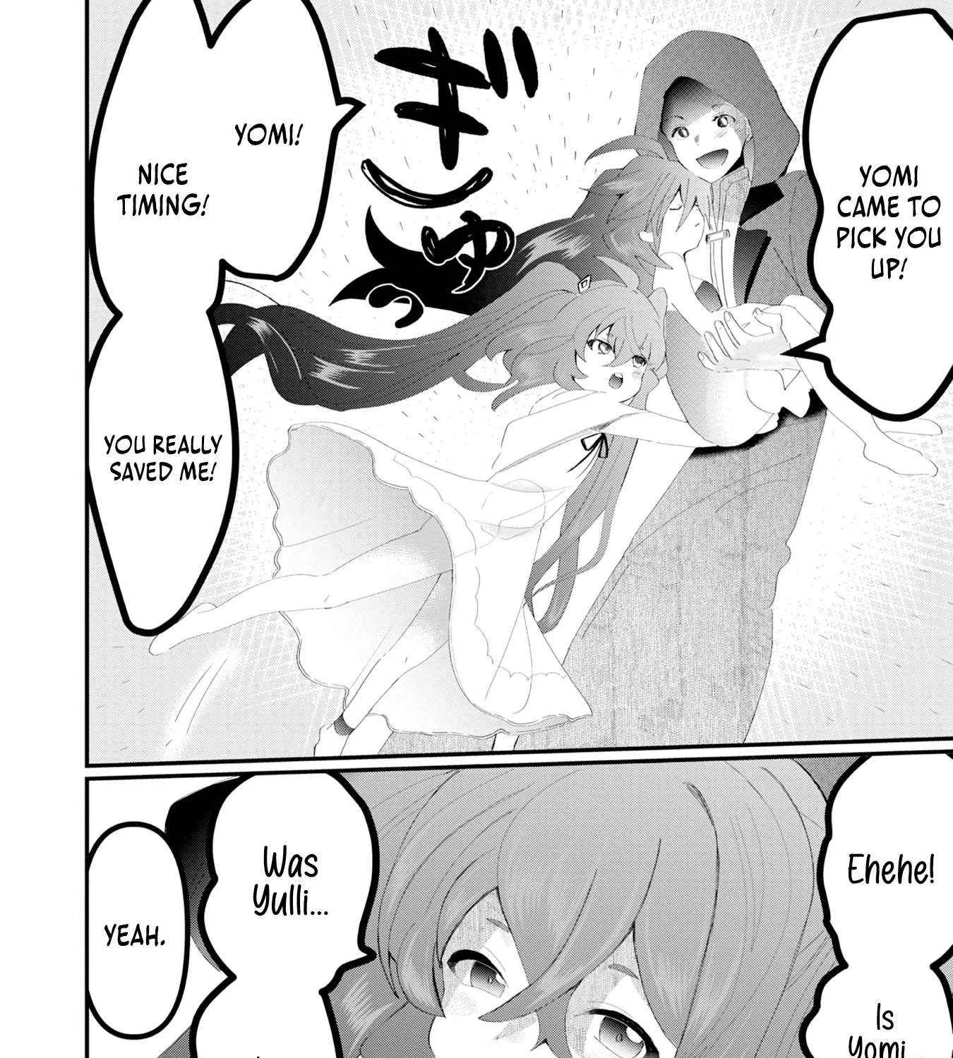 Imiko to Yobareta Shoukanshi Chapter 20 page 45 - 
