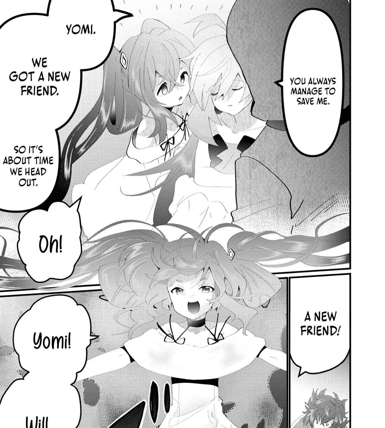 Imiko to Yobareta Shoukanshi Chapter 20 page 47 - 