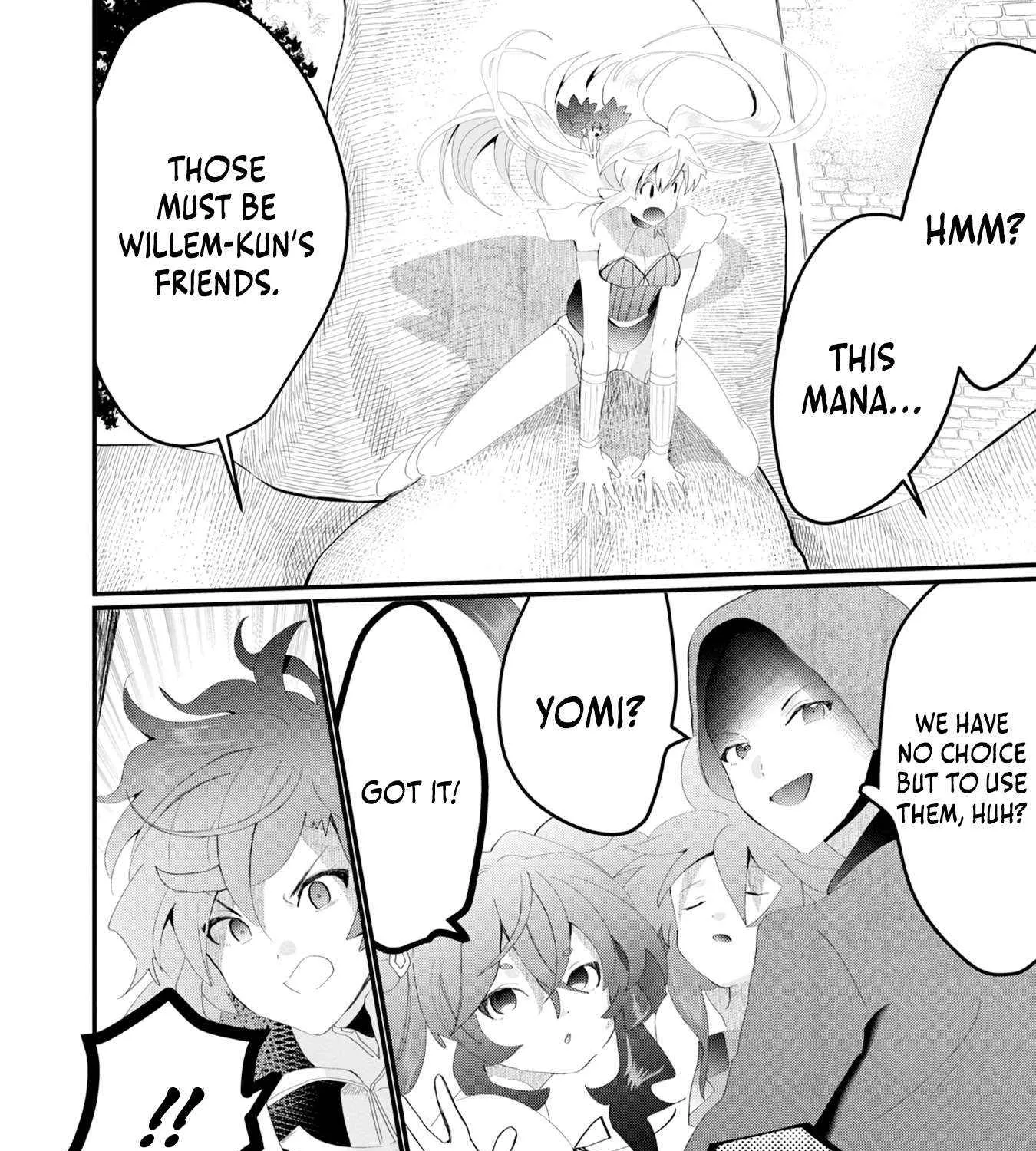 Imiko to Yobareta Shoukanshi Chapter 20 page 53 - 